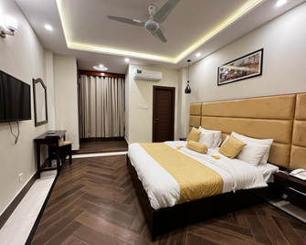 Hotel One Swat - Mingaora - Bedroom