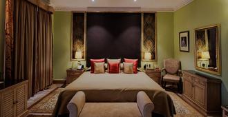 The Ajit Bhawan - A Palace Resort - ג'ודפור - חדר שינה