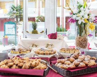 Hotel Olympus - Caorle - Açık büfe