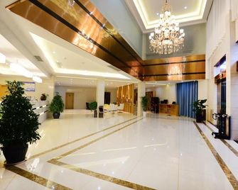 Greentree Inn Ningbo Beilun District Meishan Beach - Ningbo - Salónek