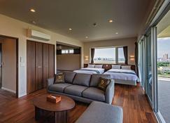 Private Condo Chatan Jagaru by Coldio Premium - Okinawa - Bedroom