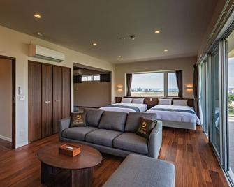 Private Condo Chatan Jagaru by Coldio Premium - Okinawa - Bedroom