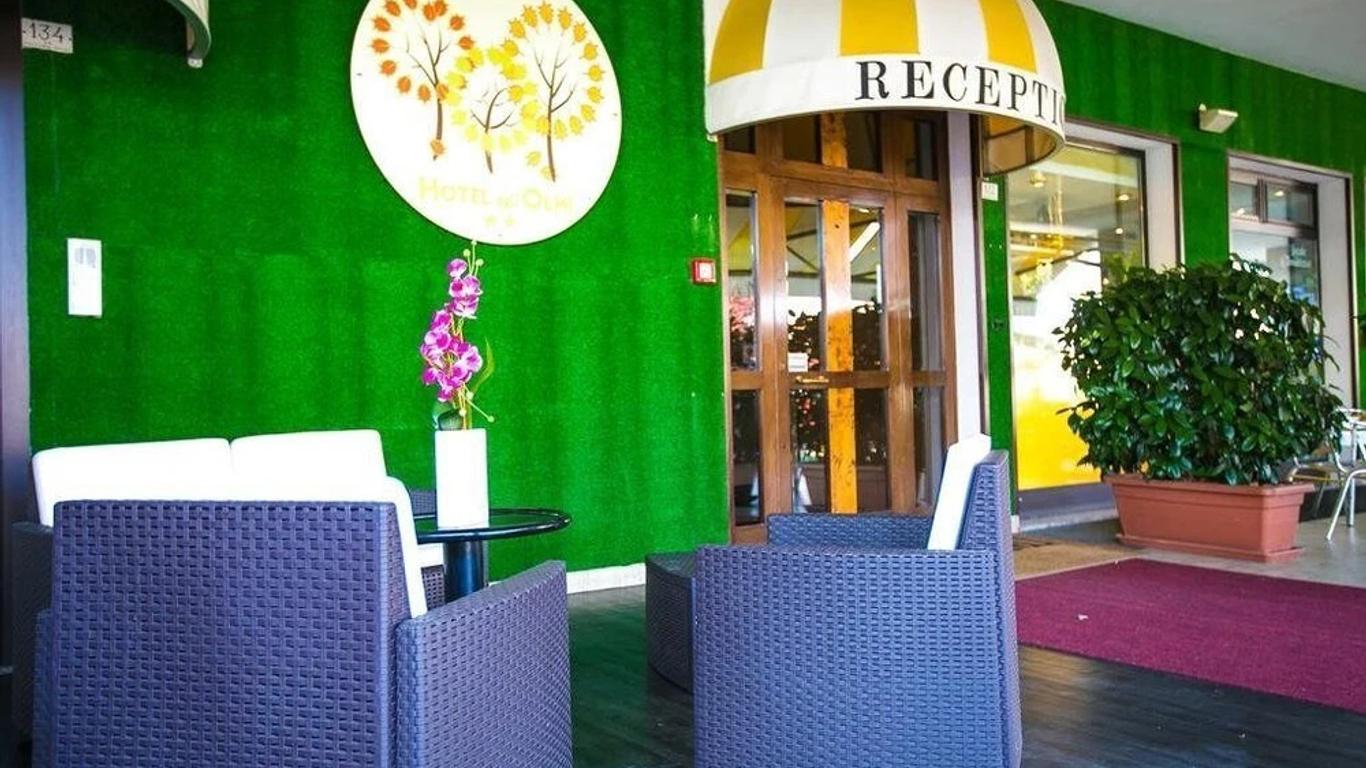 Hotel Agli Olmi