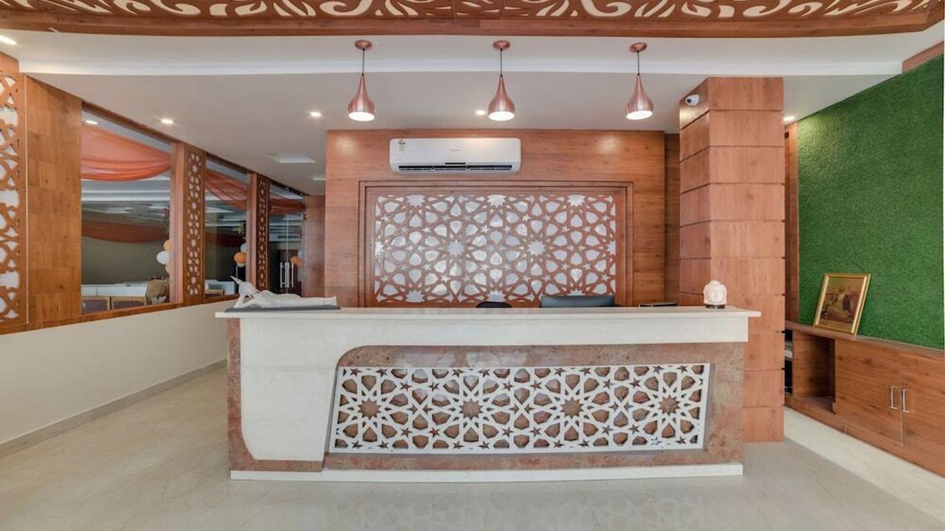 Treebo G K Residency Near Dehradun Railway Station