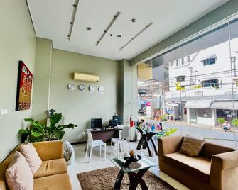 Marianne Suites - Cagayán de Oro - Lobby