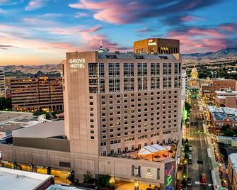 The Grove Hotel - Boise - Building