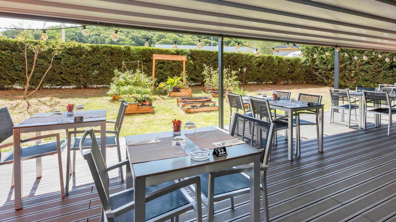 Hôtel ibis Lyon Est Chaponnay