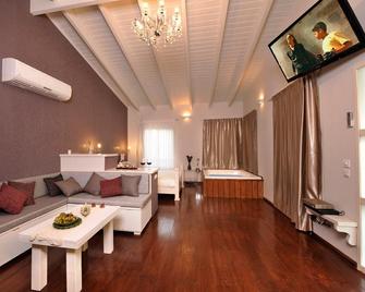 La Pace Boutique Resort - Had Nes - Wohnzimmer