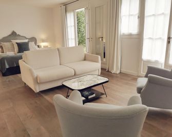 Le Clos Saint-Martin Hôtel & Spa - Saint-Martin-de-Ré - Salon