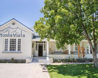 몬테 비스타 부티크 호텔 - 몬타규 - 건물