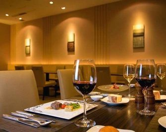 Hotel Harvest Madarao - Shinano - Restaurante