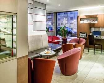 Mercure Hotel München Schwabing - מינכן - טרקלין