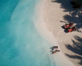 Intercontinental Hotels Bora Bora Resort Thalasso Spa By IHG - Vaitape - Ranta
