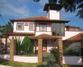 Pousada Blue Moon - Armação de Búzios - Edifício