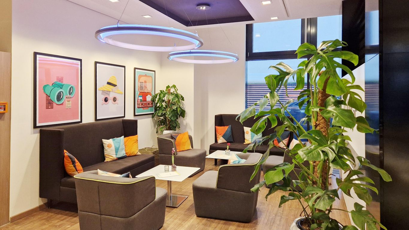 Garner Hotel Berlin - Charlottenburg By IHG