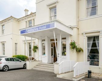 Devonshire Hotel - Torquay - Byggnad
