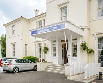 Devonshire Hotel - Torquay - Edificio