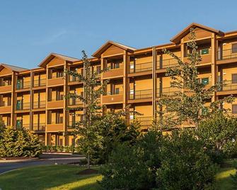 My Loss Is Your Gain! 1 Bed Villa At Mountainloft - Gatlinburg