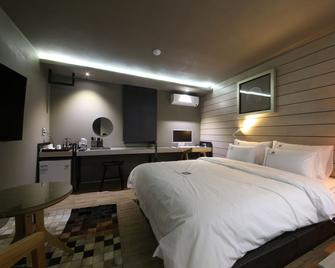 Avenue Hotel - Jeonju - Habitación