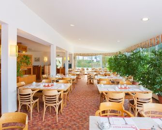 Hotel Montana Lauenau - Lauenau - Restaurant