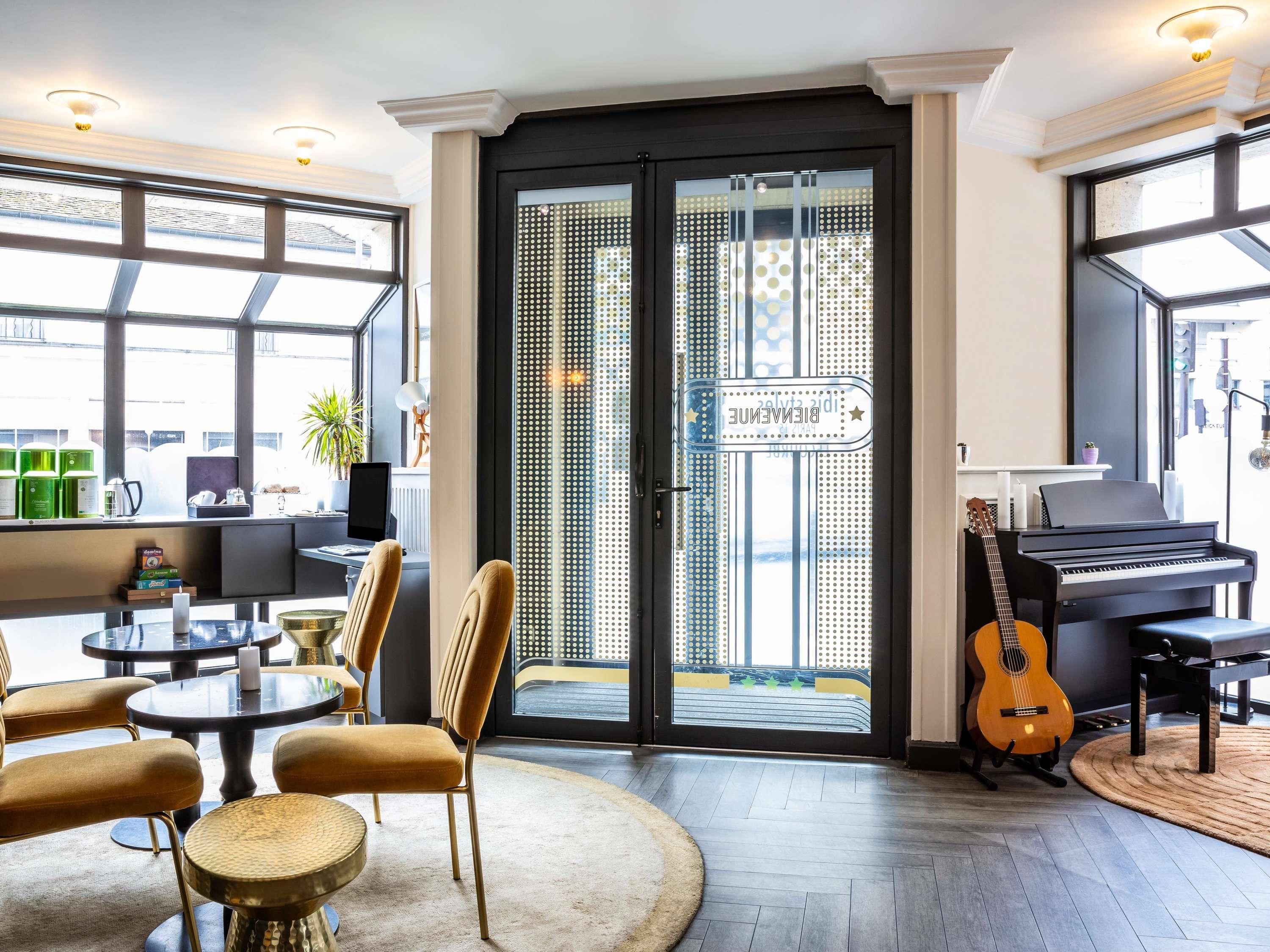 إيبيس ستايلز باريس 15 لوكوربيه