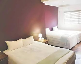 Kzn Park View Guest House - Durban - Bedroom