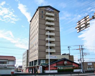 Hotel Wing International Kashima - Kamisu - Edificio