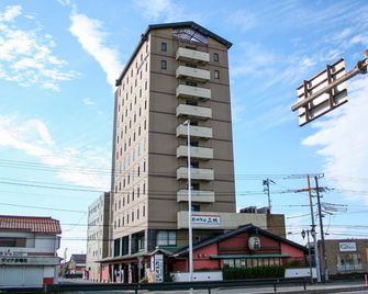 Hotel Wing International Kashima - Kamisu - Edificio