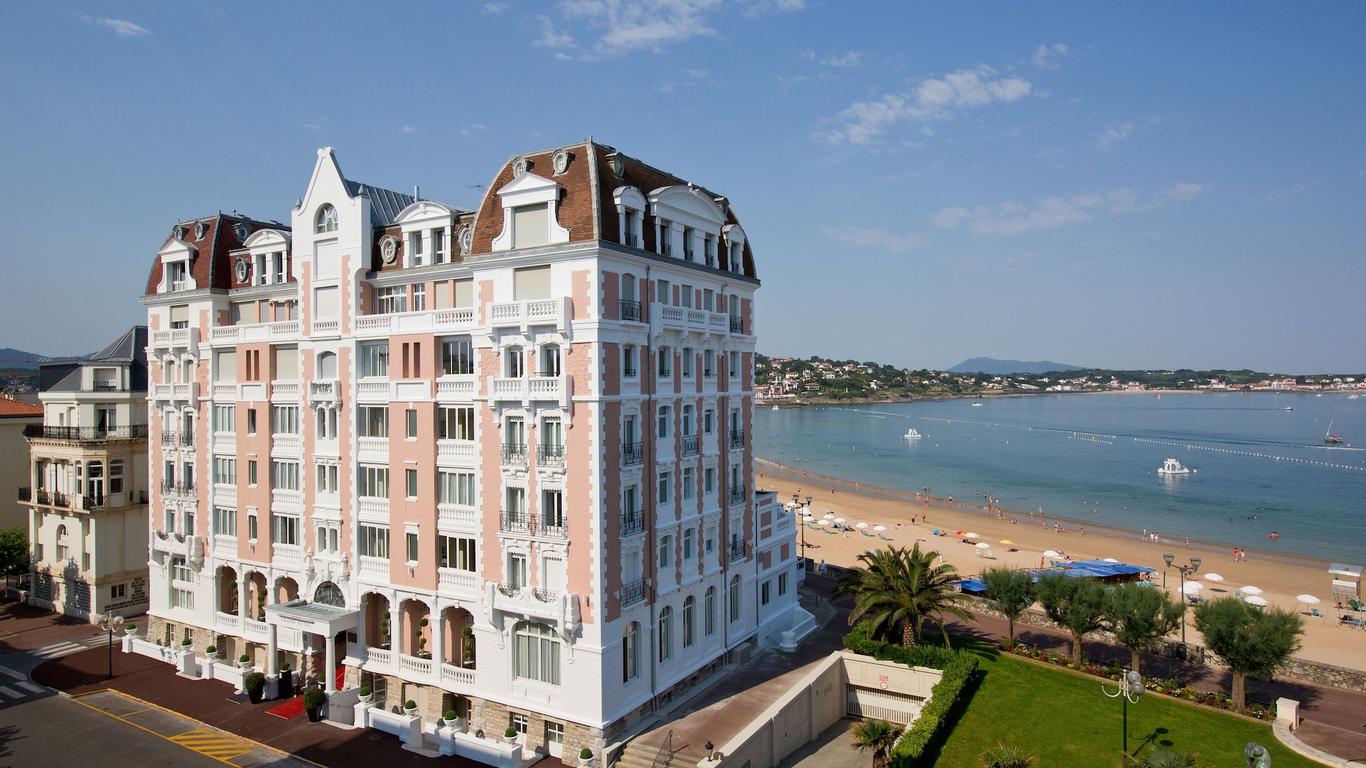 Grand Hôtel Thalasso et Spa