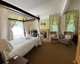 Haselbury Mill And Tythe Barn - Crewkerne - Ložnice