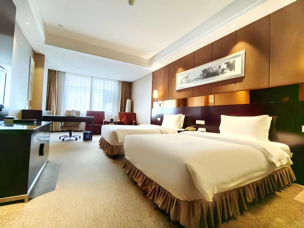 Xian Grand Soluxe International Hotel