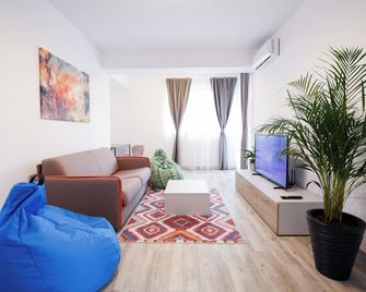 Vitan Central Oasis Bucharest - Bukarest - Wohnzimmer