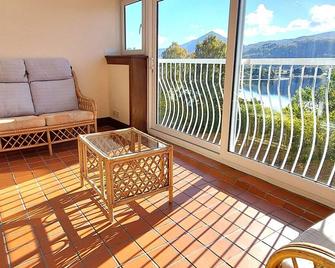 Loch Rannoch Highland club studio 6 - Kinloch Rannoch - Balcony