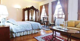 Casa Montalvo Bed & Breakfast - Cuenca - Bedroom