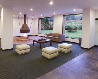Estelar Recinto Del Pensamiento Hotel Y Centro De Convenciones - מאניזאלס - טרקלין
