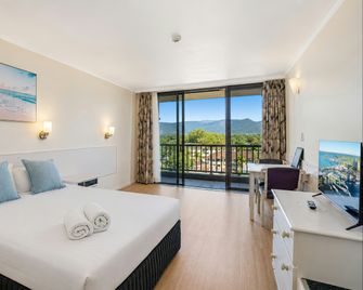 The Oceanfront - Cairns - Schlafzimmer