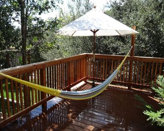 Wonderful Retreat Home On 1/2 Acre In Agoura Hills , Close To Malibu Beaches & - Agoura Hills - Балкон