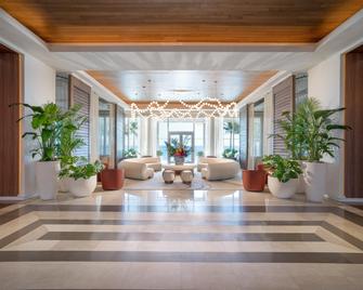 Beach Club at The Boca Raton - Boca de Ratones - Recepción