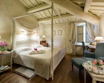 Posta Donini 1579 - Una Esperienze - San Martino in Campo - Schlafzimmer