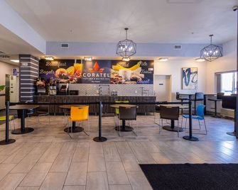 Coratel Igh - Deluxe 1 King Suite Ns - Inver Grove Heights - Bar