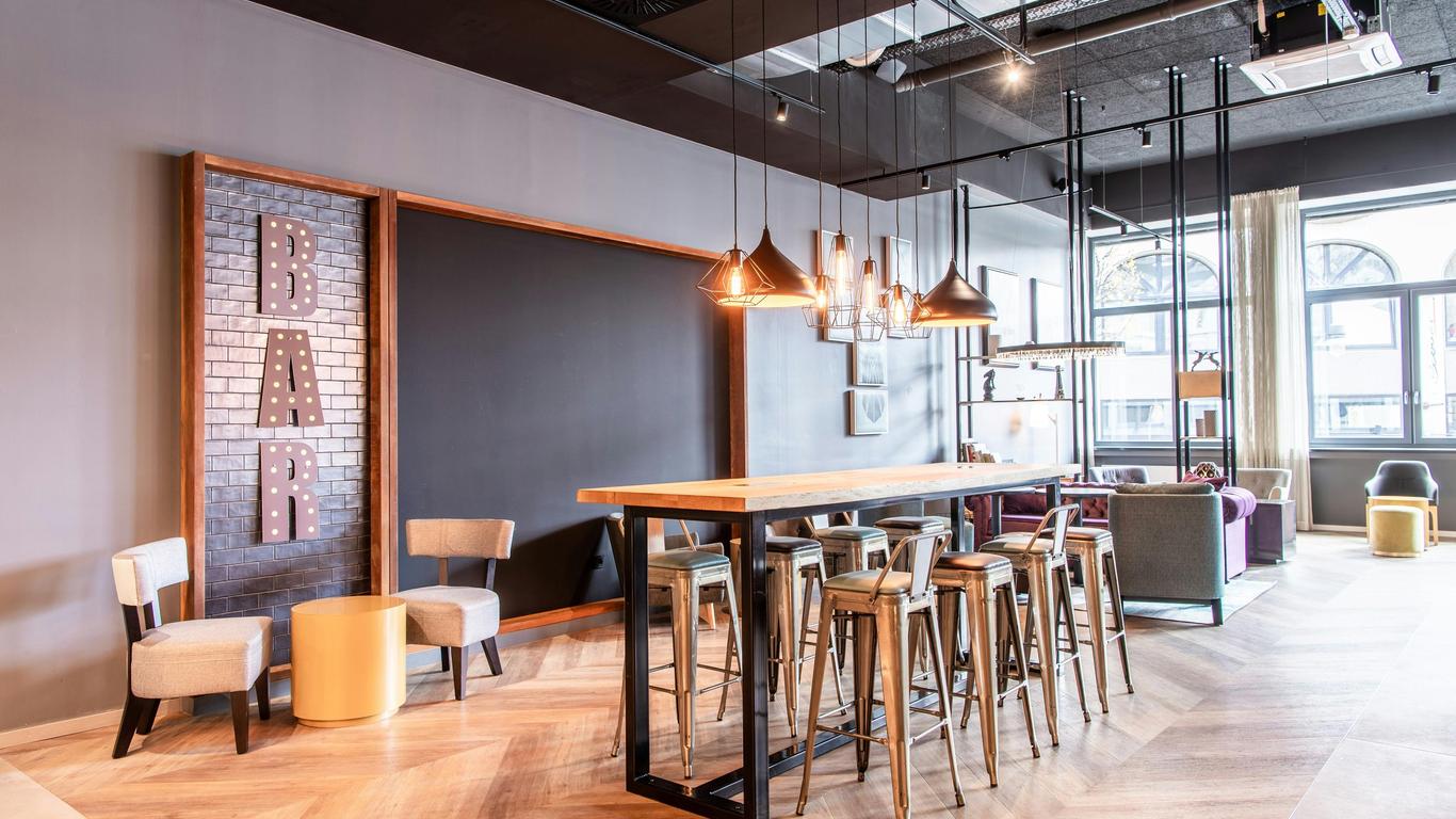 Premier Inn Wuppertal City Centre