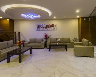 ريجال إيربورت هوتل - كاثماندو - ردهة