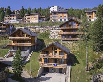 Chalet with 3 Bedrooms & Sauna - Turrach - Bâtiment