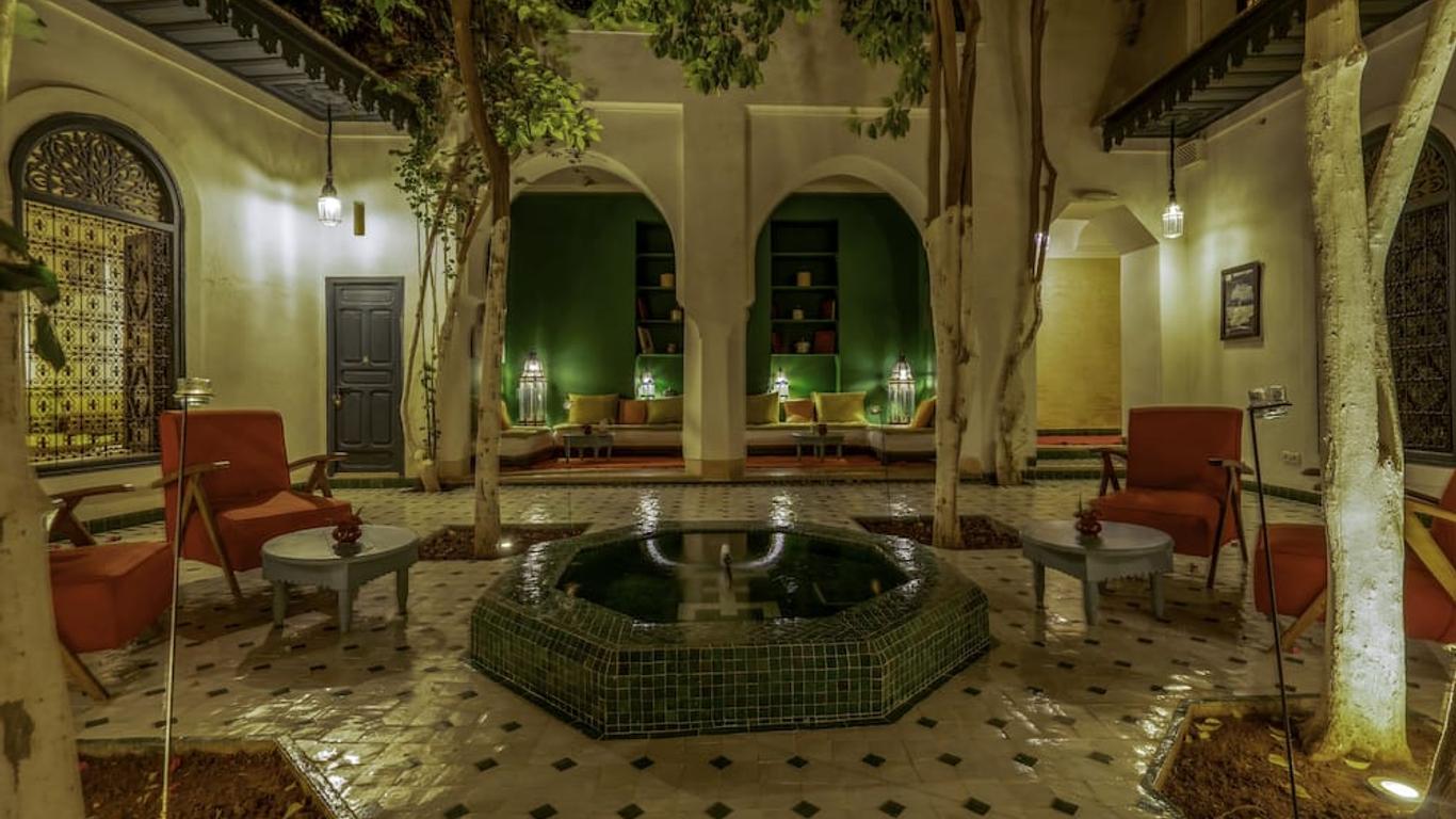 Hotel & Spa Dar Sara