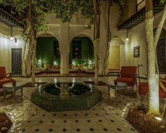 Riad Dar Sara - Marrakech - Lobby