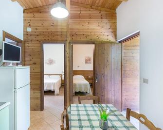 Agriturismo Alimini - Otranto - Dining room