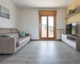 A Casa DI Lelia - Muggia - Obývací pokoj