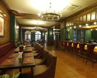 The Steuart by Citrus - Colombo - Restaurant