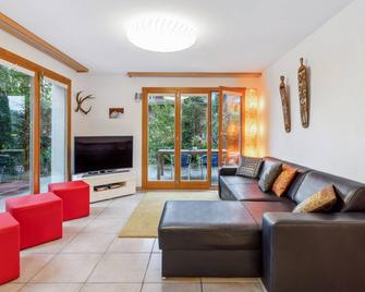 Apartment Fortuna Apt-M by Interhome - Lauterbrunnen - Living room