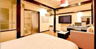 Airtel Busan - Busan - Bedroom